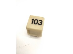 Recambio de rele incandescencia para seat ibiza iii (6l1) 1.9 tdi referencia OEM IAM 357911253 14030000 103 2