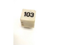 Recambio de rele incandescencia para seat ibiza iii (6l1) 1.9 tdi referencia OEM IAM 357911253 14030000 103 2