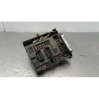 Recambio de caja fusibles para peugeot 206 berlina xr referencia OEM IAM 964349898000  