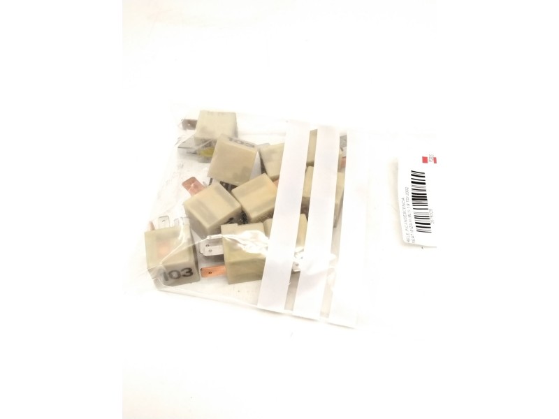 Recambio de rele incandescencia para seat ibiza iii (6l1) 1.9 tdi referencia OEM IAM 357911253 14030000 103