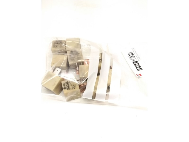 Recambio de rele incandescencia para audi a3 (8l1) 1.9 tdi referencia OEM IAM 357911253 14030000 103