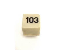 Recambio de rele incandescencia para audi a3 (8l1) 1.9 tdi referencia OEM IAM 357911253 14030000 103 2