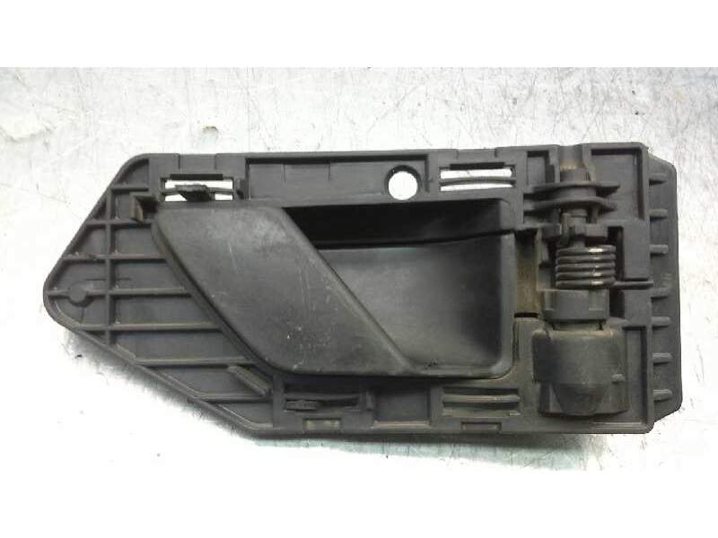 Recambio de maneta interior delantera derecha para citroën zx 1.9 td armonia referencia OEM IAM 9602929277  