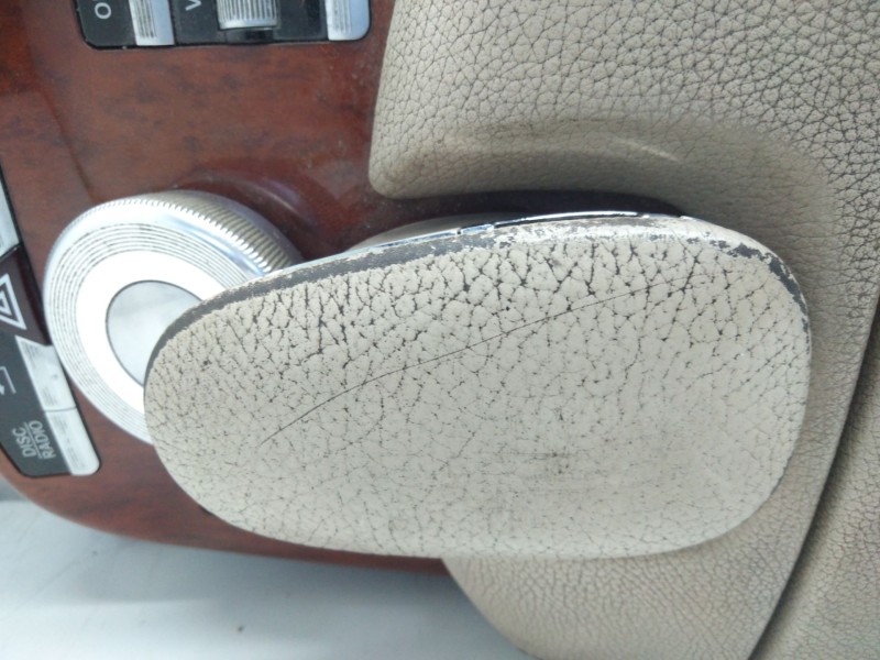 Recambio de reposabrazos para mercedes-benz clase s (w221) s 320 cdi 4-matic (221.080, 221.180) referencia OEM IAM   