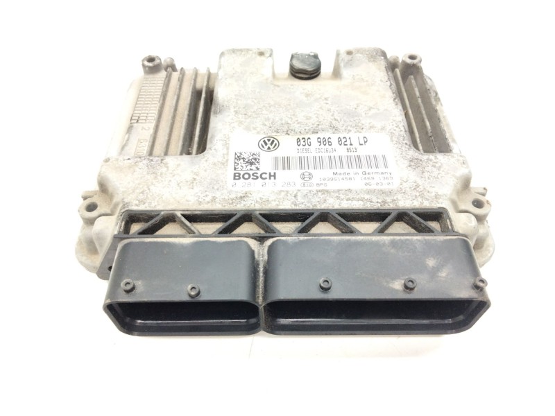 Recambio de centralita motor uce para seat altea (5p1) 2.0 tdi 16v referencia OEM IAM 03G906021LP 0281013283 