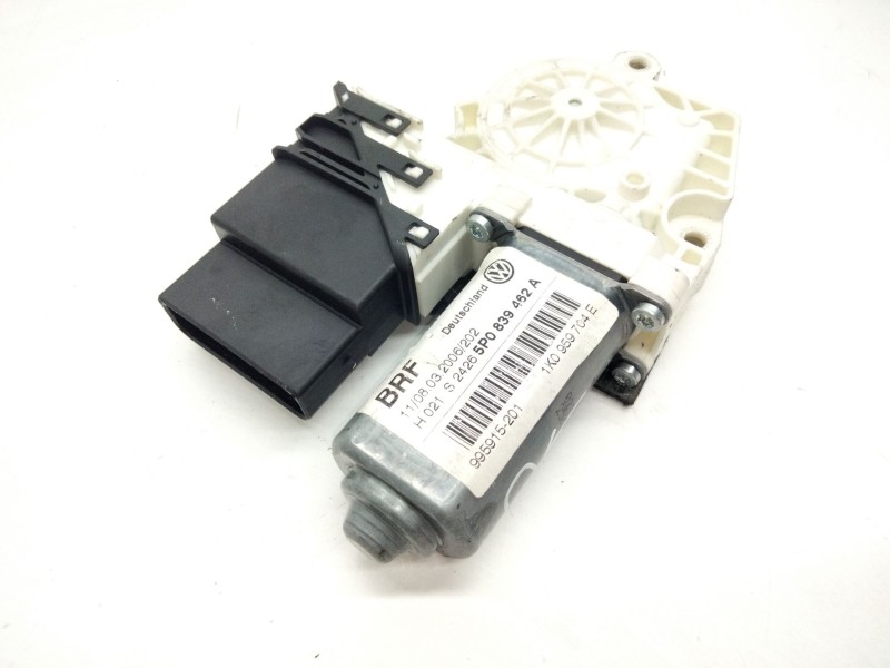 Recambio de motor elevalunas trasero derecho para seat altea (5p1) 2.0 tdi 16v referencia OEM IAM 1K0959704E  