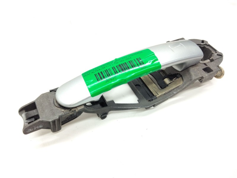 Recambio de maneta exterior delantera izquierda para seat altea (5p1) 2.0 tdi 16v referencia OEM IAM   