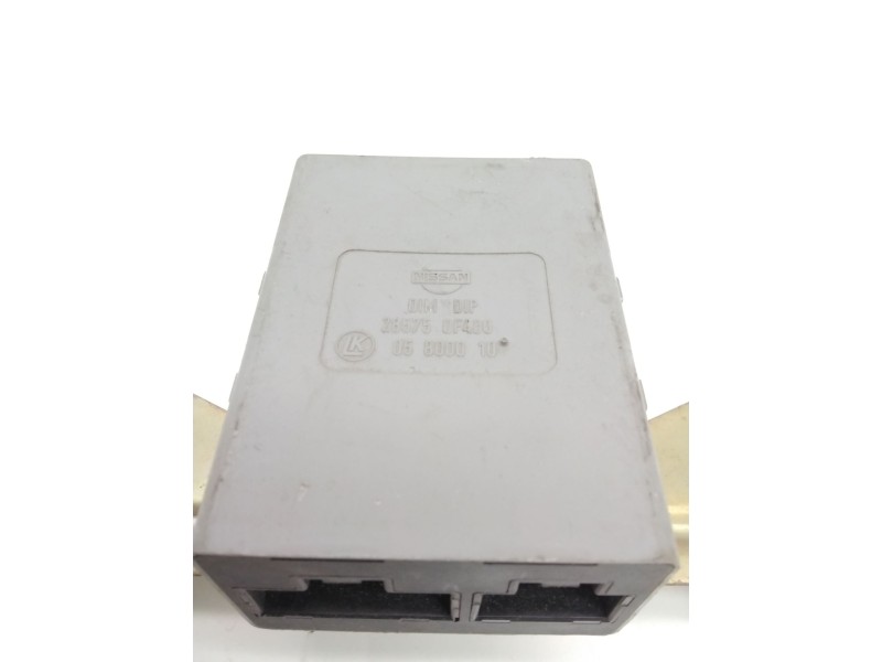 Recambio de modulo electronico para nissan terrano/terrano.ii (r20) referencia OEM IAM 285750F400 05800010 LK