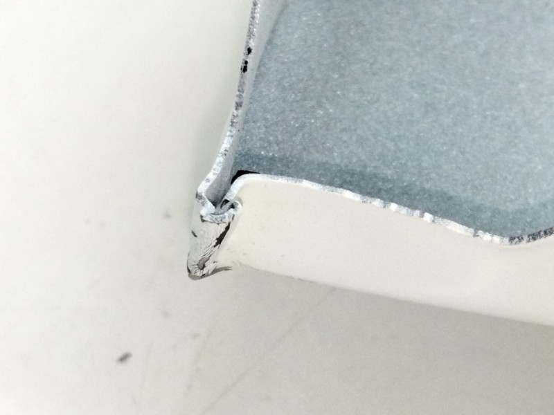 Recambio de aleta delantera izquierda para iveco daily vi caja/chasis 33s11, 35s11, 35c11 referencia OEM IAM 5801513992 58023823