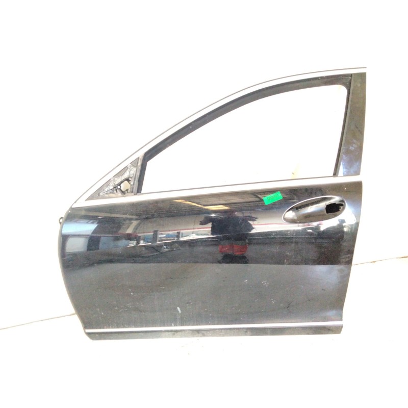 Recambio de puerta delantera izquierda para mercedes-benz clase s (w221) s 320 cdi 4-matic (221.080, 221.180) referencia OEM IAM