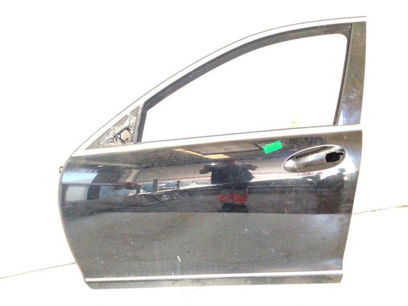 Recambio de puerta delantera izquierda para mercedes-benz clase s (w221) s 320 cdi 4-matic (221.080, 221.180) referencia OEM IAM