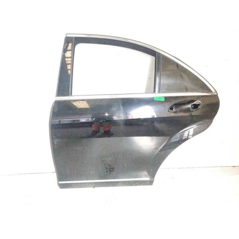Recambio de puerta trasera izquierda para mercedes-benz clase s (w221) s 320 cdi 4-matic (221.080, 221.180) referencia OEM IAM  