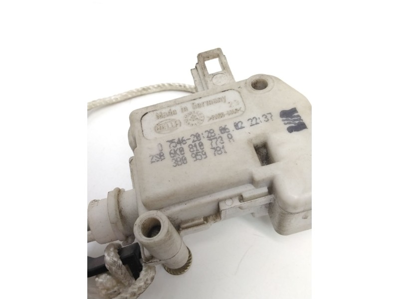 Recambio de motor c/c tapon combustible para seat ibiza ii (6k1) 1.6 i referencia OEM IAM 6K0810773A  