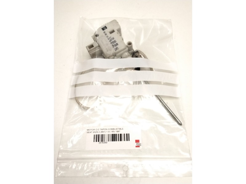 Recambio de motor c/c tapon combustible para seat ibiza ii (6k1) 1.4 i 16v referencia OEM IAM 6K0810773A  