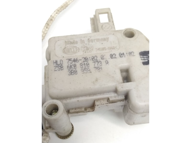 Recambio de motor c/c tapon combustible para seat ibiza ii (6k1) 1.6 i referencia OEM IAM 6K0810773A  