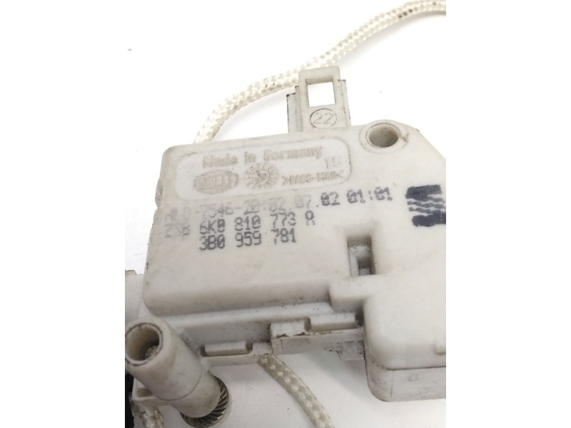 Recambio de motor c/c tapon combustible para seat ibiza ii (6k1) 1.6 i referencia OEM IAM 6K0810773A  