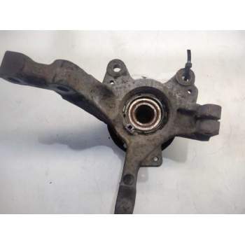 Recambio de mangueta delantera izquierda para renault clio iii 20 aniversario referencia OEM IAM   