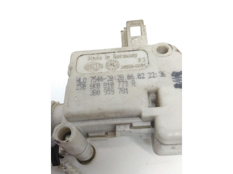 Recambio de motor c/c tapon combustible para seat ibiza ii (6k1) 1.6 i referencia OEM IAM 6K0810773A  