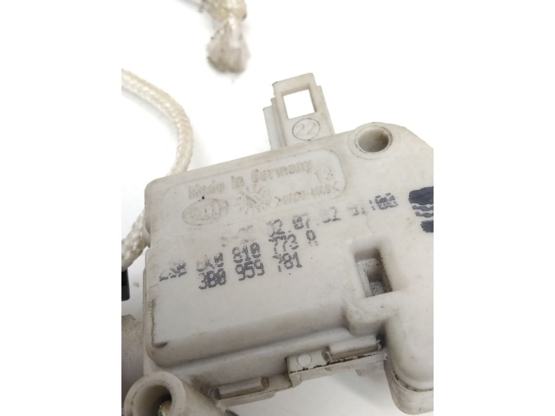 Recambio de motor c/c tapon combustible para seat ibiza ii (6k1) 1.4 16v referencia OEM IAM 6K0810773A  