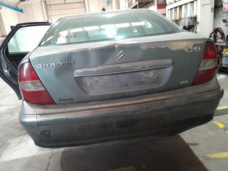 citroën c5 i (dc_) del año 2004