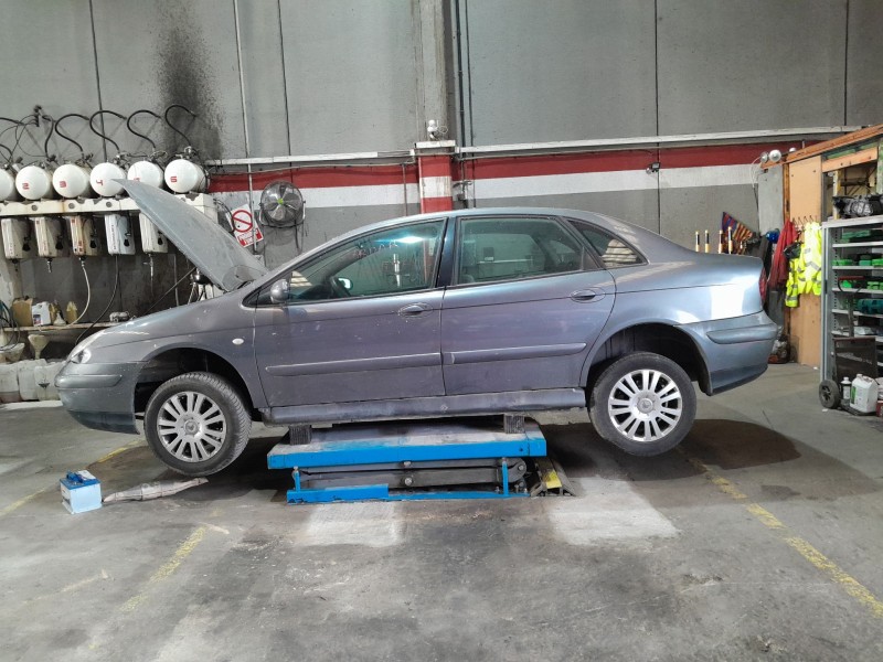 citroën c5 i (dc_) del año 2004