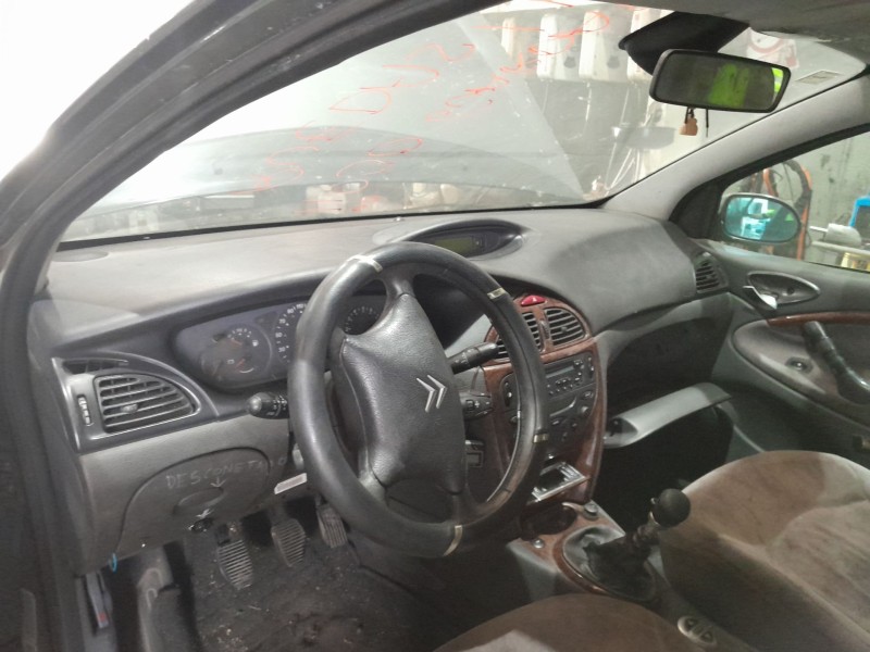 citroën c5 i (dc_) del año 2004