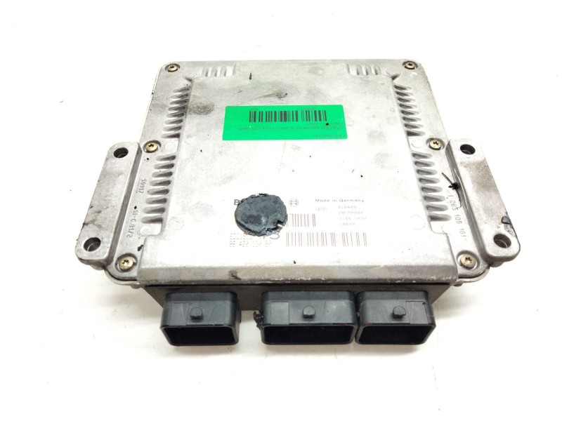 Recambio de centralita para citroën xsara berlina 2.0 hdi cat (rhy / dw10td) referencia OEM IAM 9642013080  