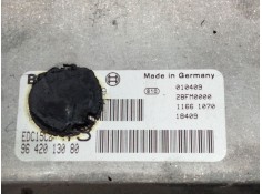 Recambio de centralita para citroën xsara berlina 2.0 hdi cat (rhy / dw10td) referencia OEM IAM 9642013080   2