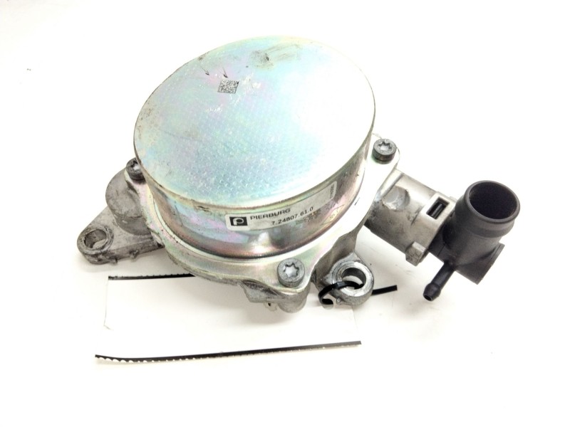 Recambio de depresor freno / bomba vacio para renault trafic caja cerrada (ab 4.01) 2.0 dci diesel cat referencia OEM IAM 650081