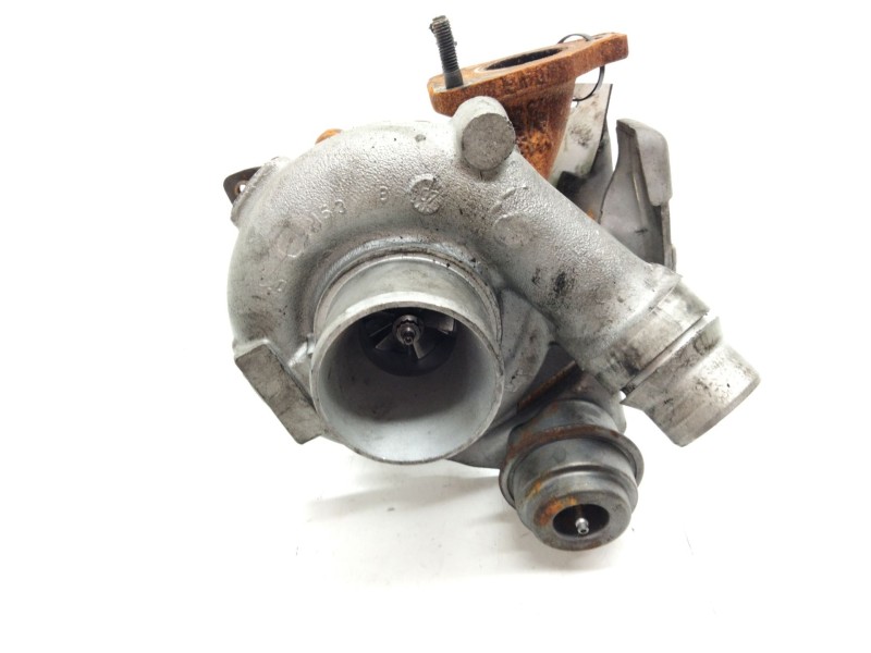 Recambio de turbocompresor para renault trafic caja cerrada (ab 4.01) 2.0 dci diesel cat referencia OEM IAM   
