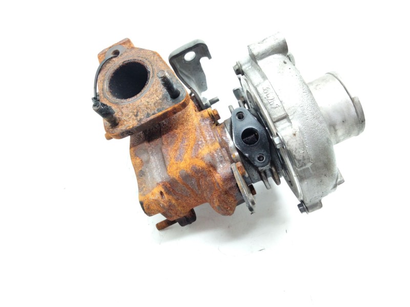 Recambio de turbocompresor para renault trafic caja cerrada (ab 4.01) 2.0 dci diesel cat referencia OEM IAM   