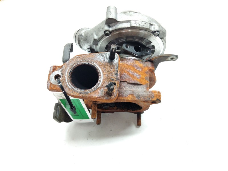 Recambio de turbocompresor para renault trafic caja cerrada (ab 4.01) 2.0 dci diesel cat referencia OEM IAM   