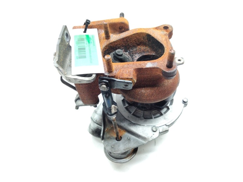 Recambio de turbocompresor para renault trafic caja cerrada (ab 4.01) 2.0 dci diesel cat referencia OEM IAM   