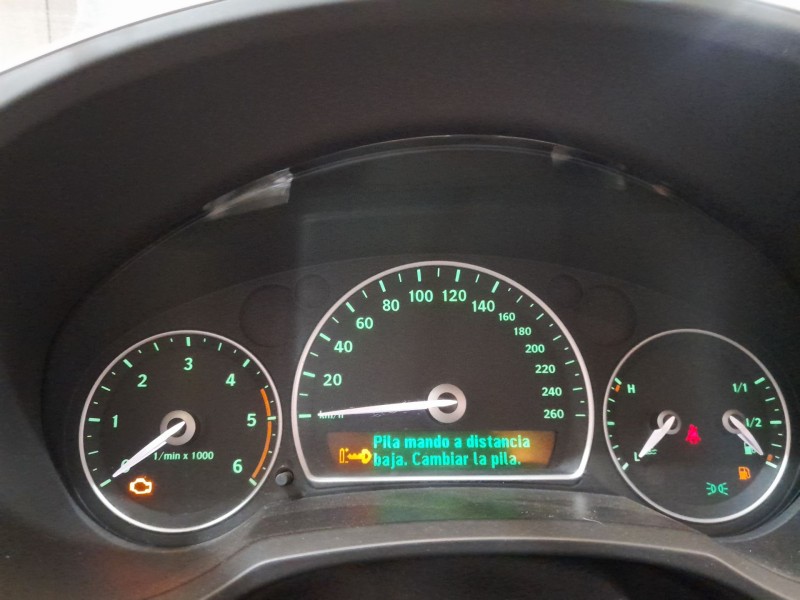 saab 9-3 ranchera familiar (e50) del año 2007