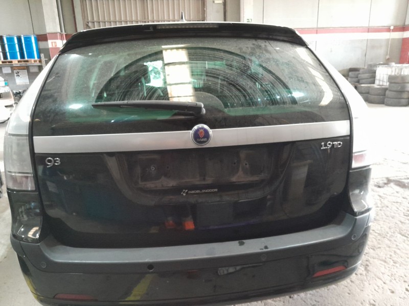 saab 9-3 ranchera familiar (e50) del año 2007