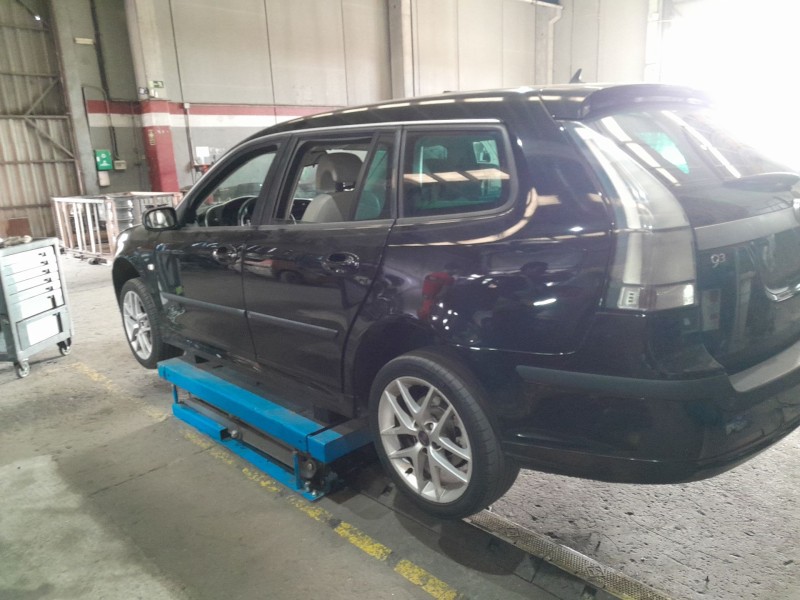 saab 9-3 ranchera familiar (e50) del año 2007