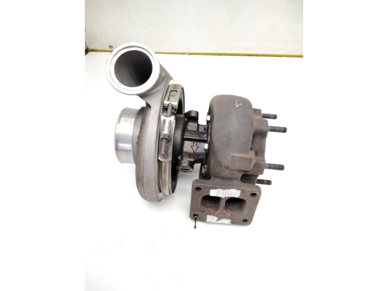 Recambio de turbocompresor para iveco 100e 150e24 referencia OEM IAM 4043522 HX55 HOLSET