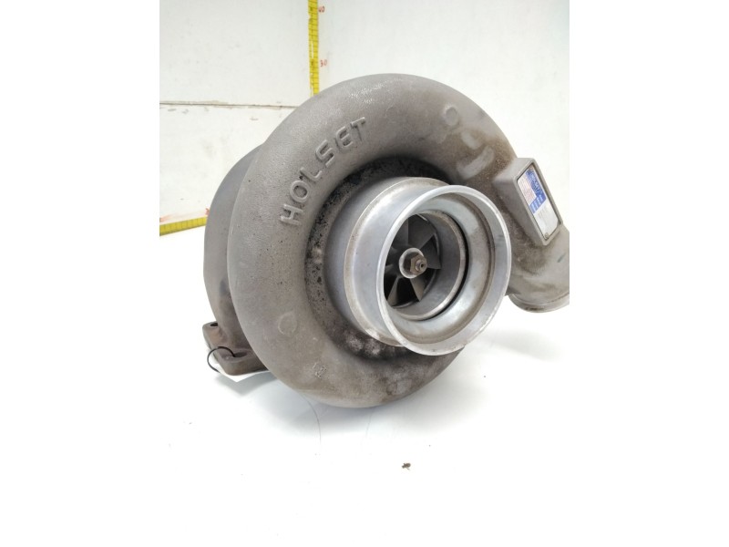 Recambio de turbocompresor para iveco 100e 150e24 referencia OEM IAM 4043522 HX55 HOLSET