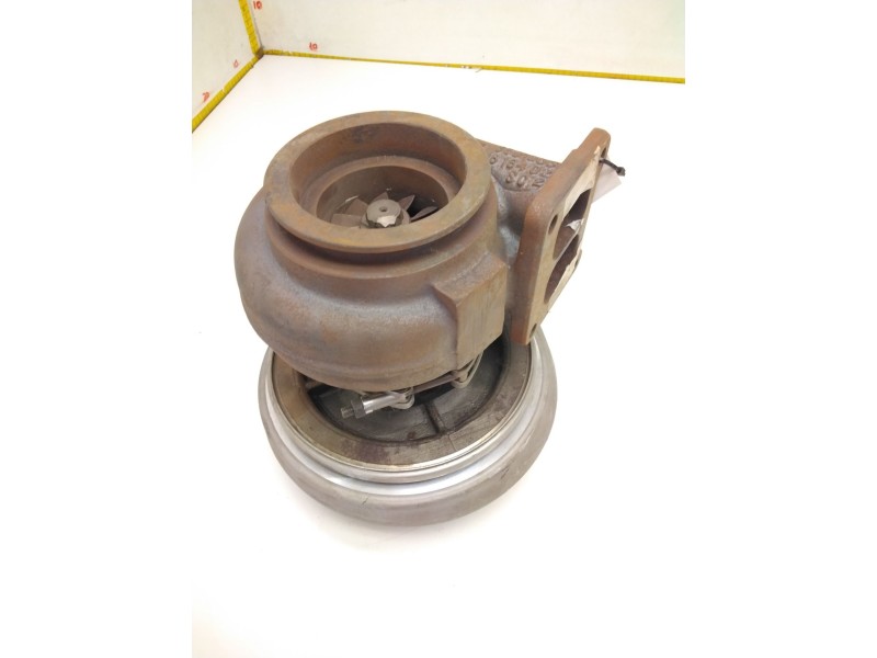 Recambio de turbocompresor para iveco stralis 430 referencia OEM IAM V003274 HX55 HOLSET