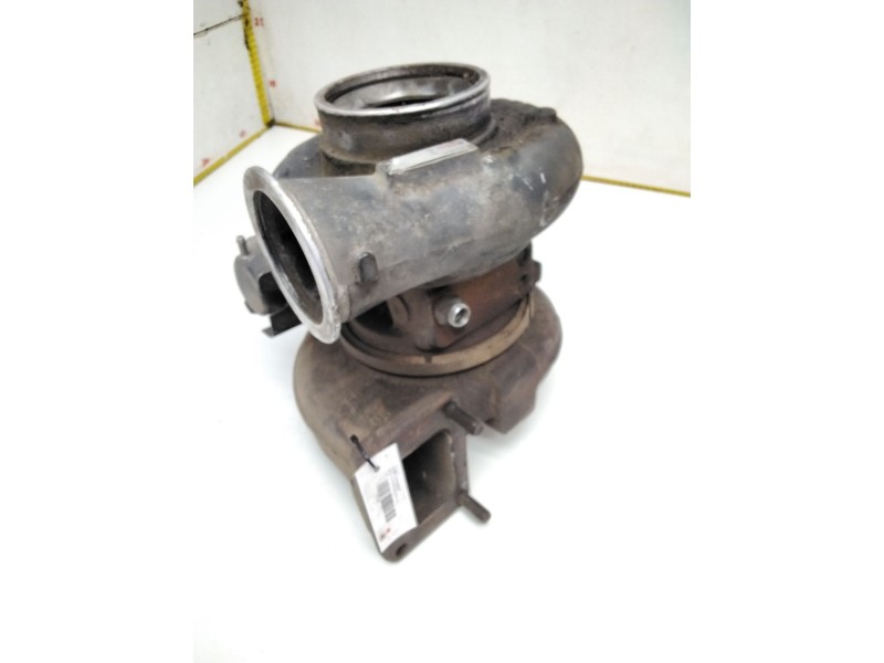 Recambio de turbocompresor para iveco stralis 500 euro 4 referencia OEM IAM HE551V 4046962 HOLSET