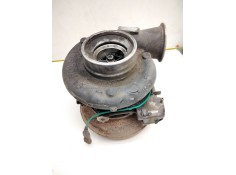 Recambio de turbocompresor para iveco stralis 500 euro 4 referencia OEM IAM HE551V 4046962 HOLSET 2