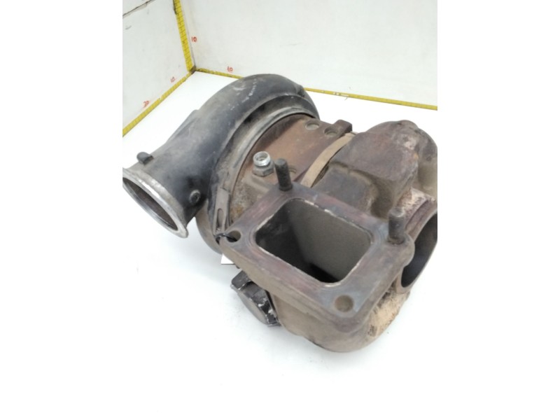 Recambio de turbocompresor para iveco stralis 500 euro 4 referencia OEM IAM HE551V 4046962 HOLSET