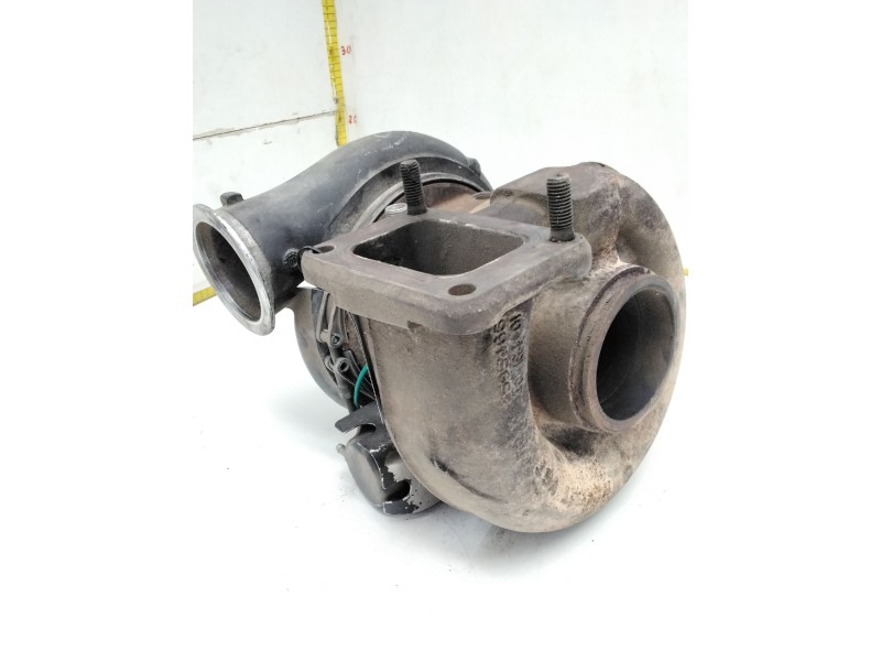 Recambio de turbocompresor para iveco stralis 500 euro 4 referencia OEM IAM HE551V 4046962 HOLSET