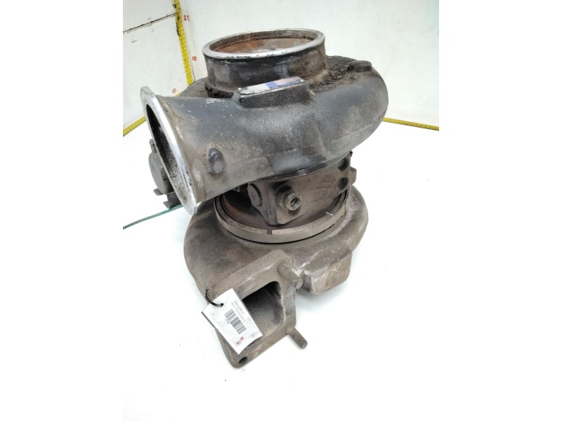 Recambio de turbocompresor para iveco stralis 500 euro 4 referencia OEM IAM HE551V 4041262 HOLSET