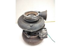 Recambio de turbocompresor para iveco stralis 500 euro 4 referencia OEM IAM HE551V 4041262 HOLSET 2