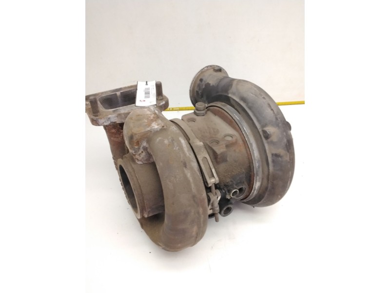 Recambio de turbocompresor para iveco stralis 500 euro 4 referencia OEM IAM HE551V 4041262 HOLSET