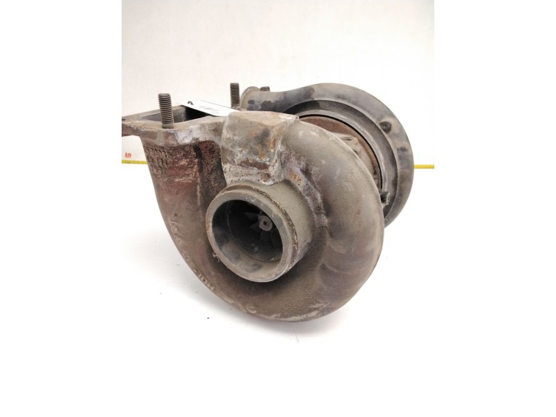 Recambio de turbocompresor para iveco stralis 500 euro 4 referencia OEM IAM HE551V 4041262 HOLSET
