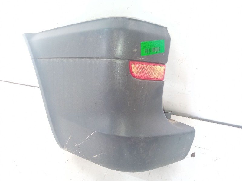 Recambio de puntera paragolpes trasera derecha para mercedes-benz vito / mixto furgón (w639) 111 cdi (639.601, 639.603) referenc
