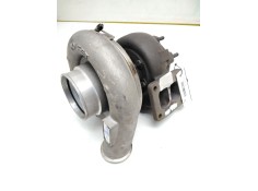 Recambio de turbocompresor para iveco stralis 430 referencia OEM IAM HX55 4043522 HOLSET