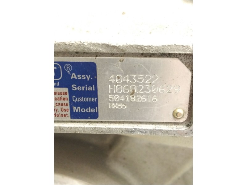 Recambio de turbocompresor para iveco stralis 430 referencia OEM IAM HX55 4043522 HOLSET